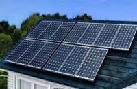 Asohalt/Shingle roof solar panel bracket